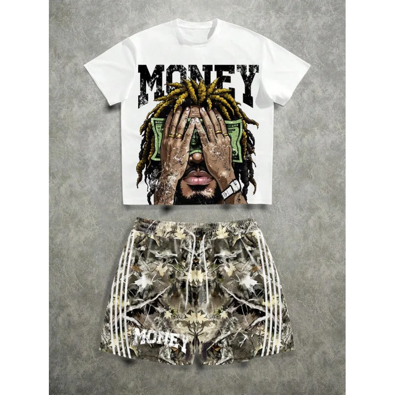 Новинка в комплектах для мужчин Одежда Бесплатная доставка Одежда Мужская комплектация Мужская дизайнерская одежда большого размера Мужской спортивный костюм Комплект мужских шорт
Новинка в комплектах для мужчин Одежда Бесплатная доставка Одежда Мужская комплектация Мужская дизайнерская одежда большого размера Мужской спортивный костюм Комплект мужских шорт