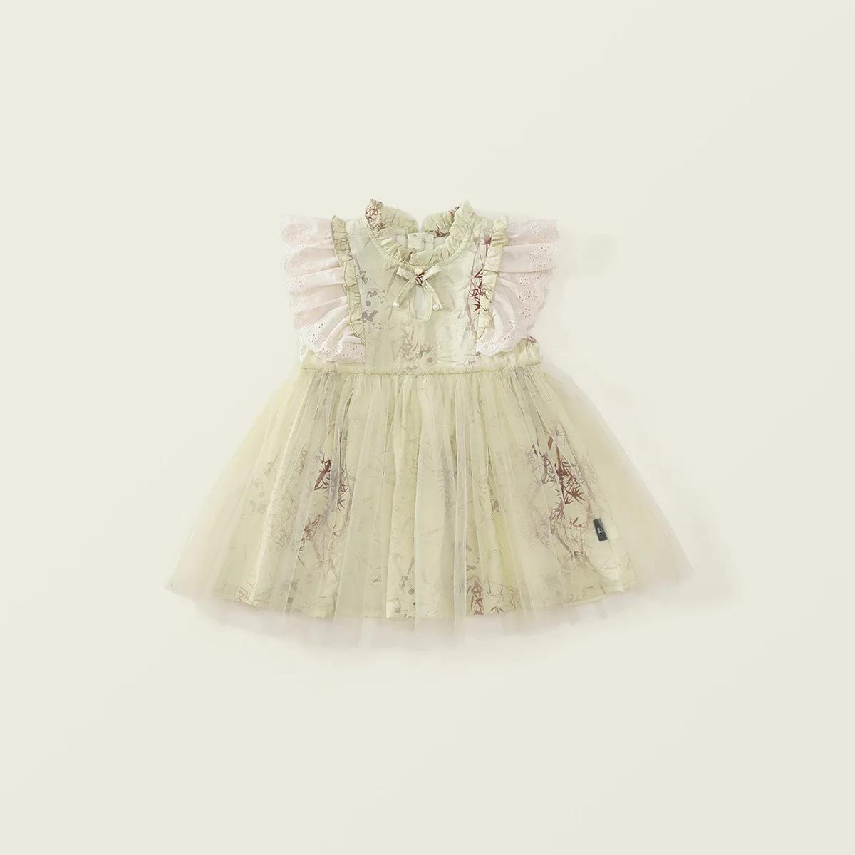 2025 Summer Bestseller Girls Sleeveless Ruffles Print Green Elegant Dress for Big Kids 2-7T, Trendy Party Outfit
2025 Summer Bestseller Girls Sleeveless Ruffles Print Green Elegant Dress for Big Kids 2-7T, Trendy Party Outfit