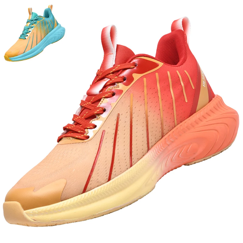 Men's Breathable Comfortable Casual Sneakers Adult Teenagers Outdoor Running Shoes Walking Shoes School Sports Shoes 39-45
Men's Breathable Comfortable Casual Sneakers Adult Teenagers Outdoor Running Shoes Walking Shoes School Sports Shoes 39-45