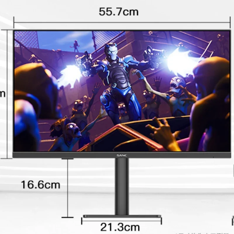 *24.5 inch Gaming Monitor Rotary Lifting Fast IPS Monitor Overclocking 200Hz N50Pro5
*24.5 inch Gaming Monitor Rotary Lifting Fast IPS Monitor Overclocking 200Hz N50Pro5