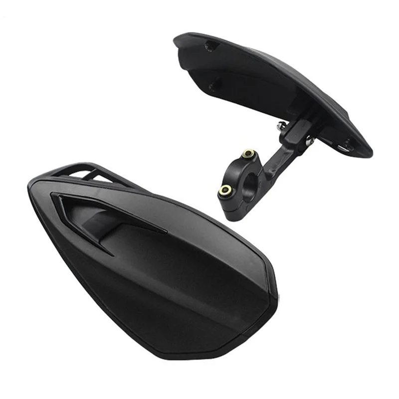 High Quality Handle Grip Guards Motorcycle Handle Guards 1 Pair Wind Deflector Anti-Fall Hand Cover
High Quality Handle Grip Guards Motorcycle Handle Guards 1 Pair Wind Deflector Anti-Fall Hand Cover