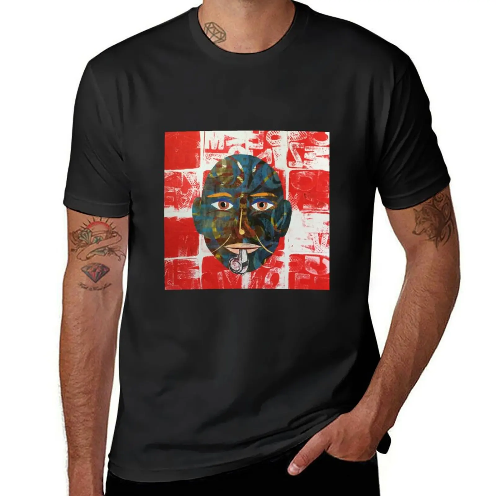 Whistleblower T-Shirt plus sizes anime figures anime clothes sublime T-shirts for men cotton
Whistleblower T-Shirt plus sizes anime figures anime clothes sublime T-shirts for men cotton