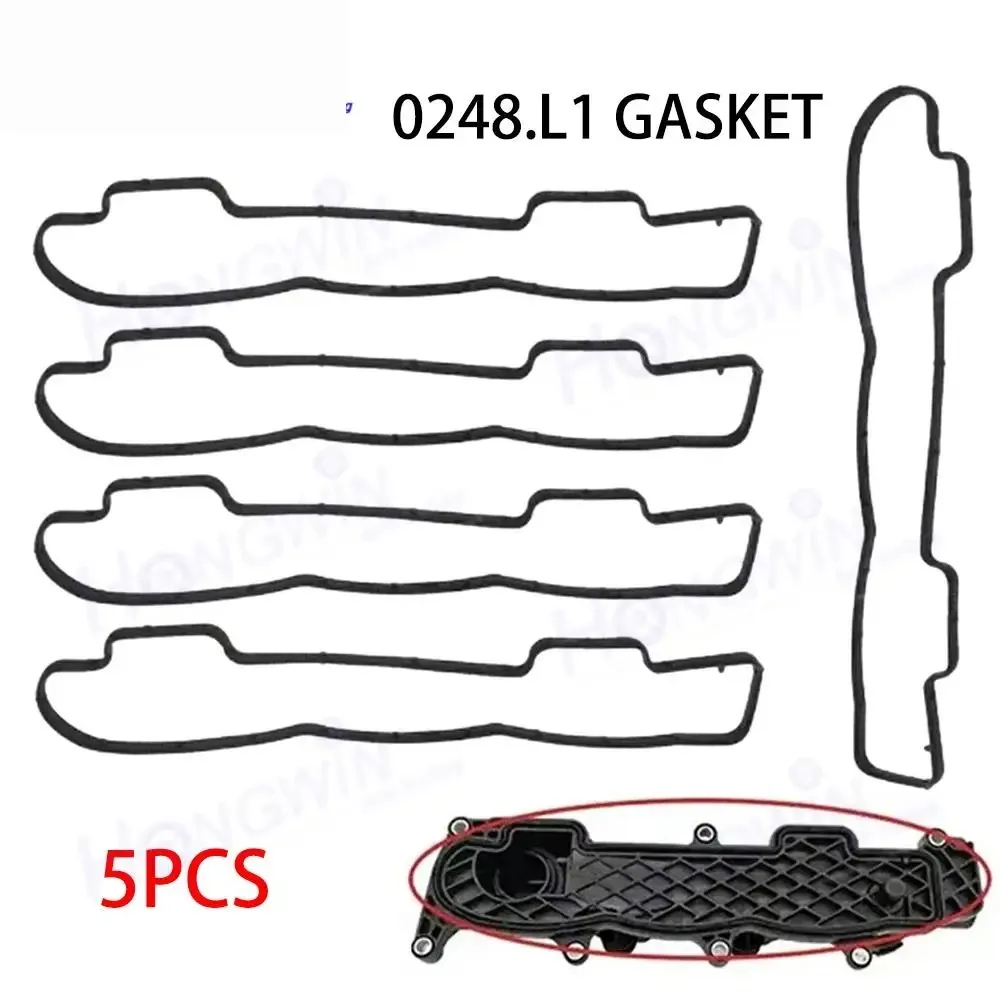 5 uds tapa válvula junta cubierta basculante 0248.L1 para Peugeot 206 307 308 407 Citroen 1,6 HDI Berlingo Xsara 0248L1 147983
5 uds tapa válvula junta cubierta basculante 0248.L1 para Peugeot 206 307 308 407 Citroen 1,6 HDI Berlingo Xsara 0248L1 147983