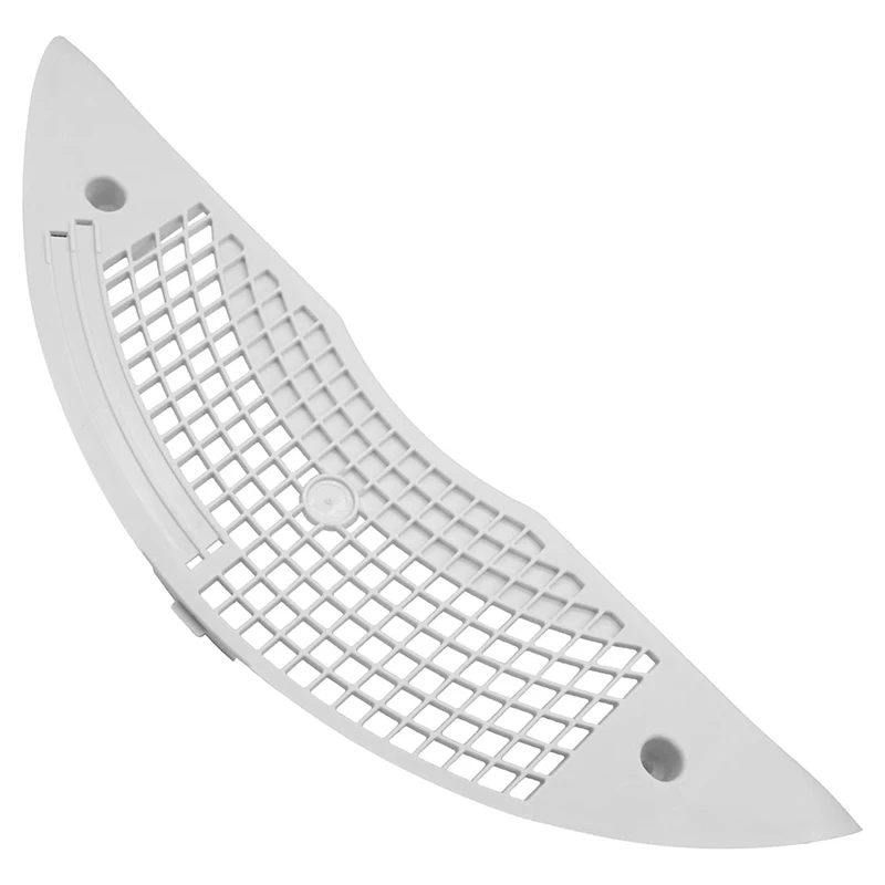 W11117302 Dryer Lint Screen Grille,Dryer Air Duct Grill For Whirlpool,Kenmore,May-Tag Dryers Spare Parts 8544723,W10685670
W11117302 Dryer Lint Screen Grille,Dryer Air Duct Grill For Whirlpool,Kenmore,May-Tag Dryers Spare Parts 8544723,W10685670