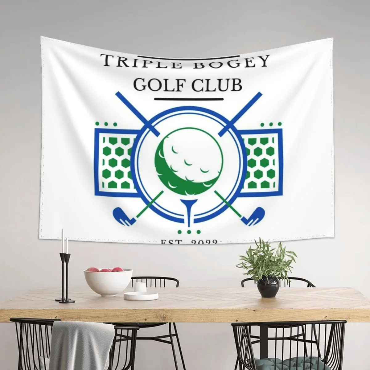 Funny Golf - Triple Bogey Golf Club Tapestry Decorations For Your Bedroom For Bedroom Aesthetic Room Decor Tapestry
Funny Golf - Triple Bogey Golf Club Tapestry Decorations For Your Bedroom For Bedroom Aesthetic Room Decor Tapestry