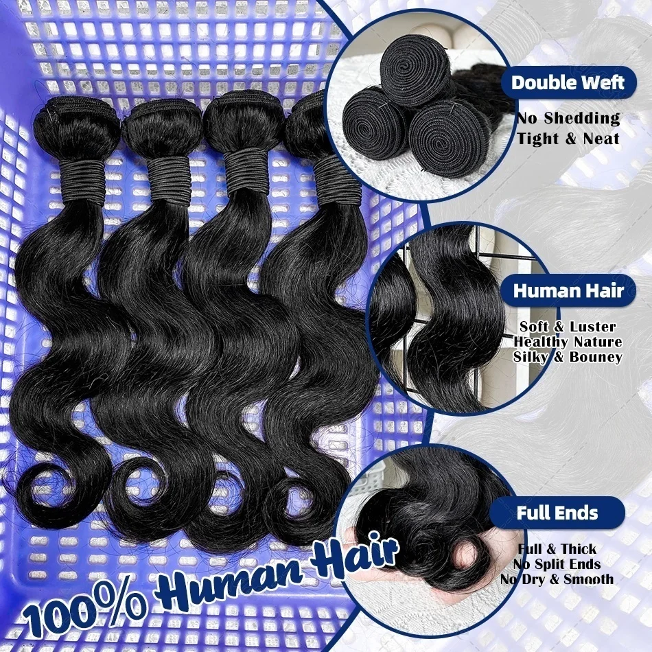 16A 100 г/шт., пучки человеческих волос, плетение 30-дюймовых бразильских волос, свободная объемная волна, 3 4 пучка, наращивание волос Virgin Raw Remy для женщин
16A 100 г/шт., пучки человеческих волос, плетение 30-дюймовых бразильских волос, свободная объемная волна, 3 4 пучка, наращивание волос Virgin Raw Remy для женщин