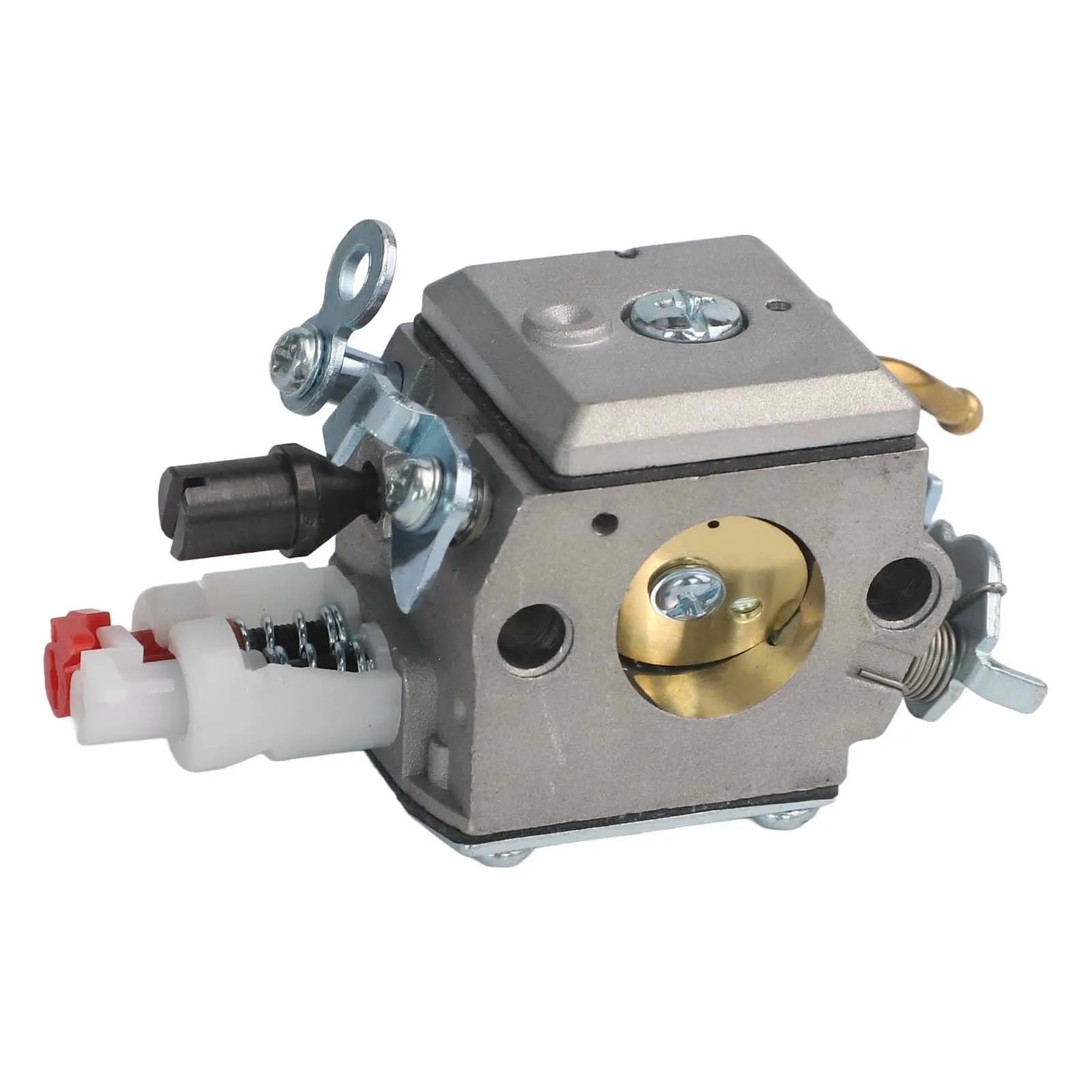 Carburetor Repair Kit For Chainsaw Fuel Mixing Carburetor Carburetor Kit Includes Repair Components For Zama C3-El18
Carburetor Repair Kit For Chainsaw Fuel Mixing Carburetor Carburetor Kit Includes Repair Components For Zama C3-El18