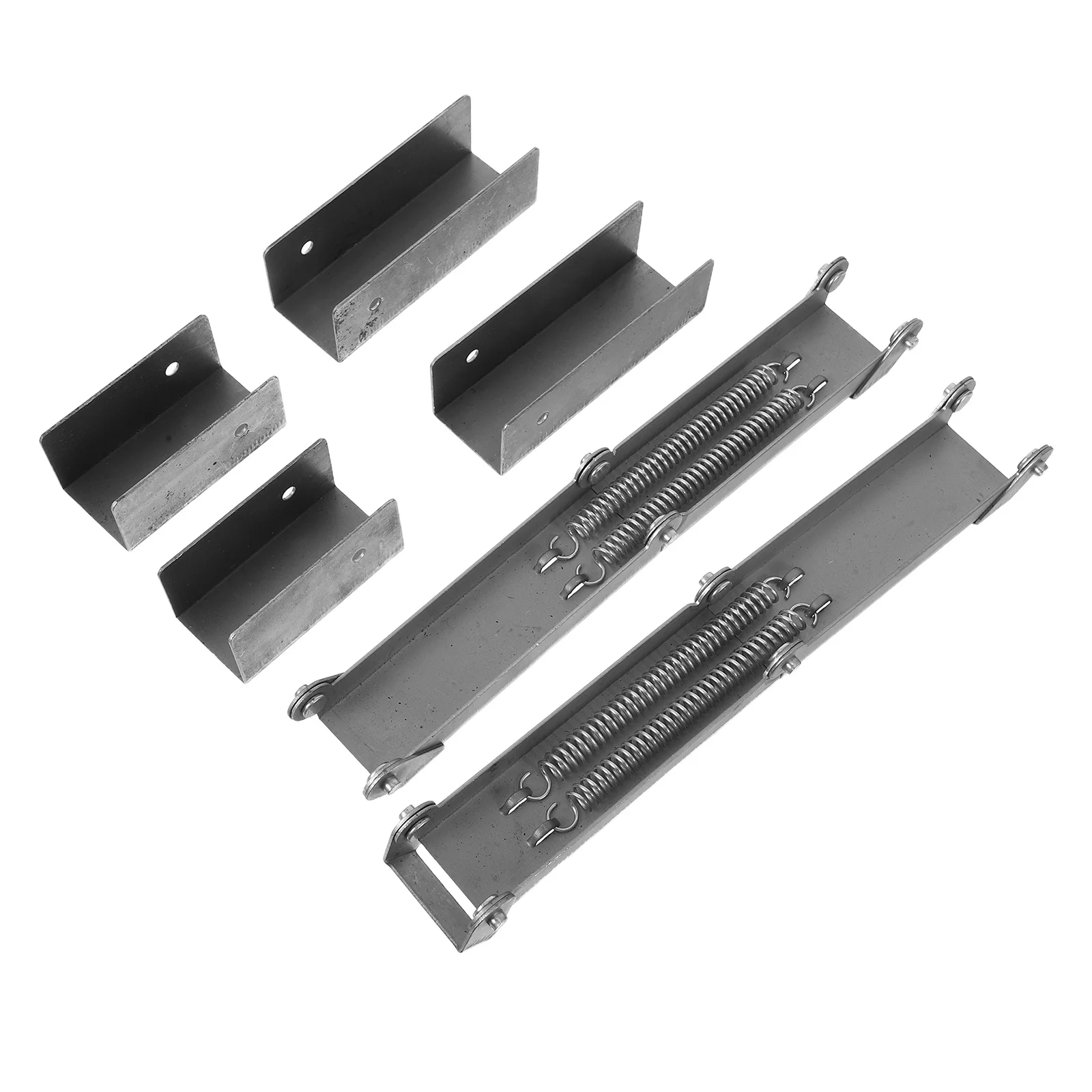 1Set Folding Table Hinge Brackets Furniture Support for Foldable Desk Heavy Duty Stable Folding Spring Foldaway Mechanism
1Set Folding Table Hinge Brackets Furniture Support for Foldable Desk Heavy Duty Stable Folding Spring Foldaway Mechanism