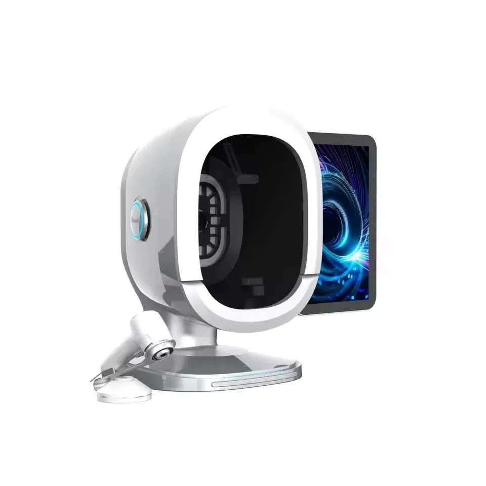 Professional Face Analysis System 3d Skin Analyzer Ai Face Scanner Tester 3d Scan Wrinkle Spot Acne Uv Detection
Professional Face Analysis System 3d Skin Analyzer Ai Face Scanner Tester 3d Scan Wrinkle Spot Acne Uv Detection