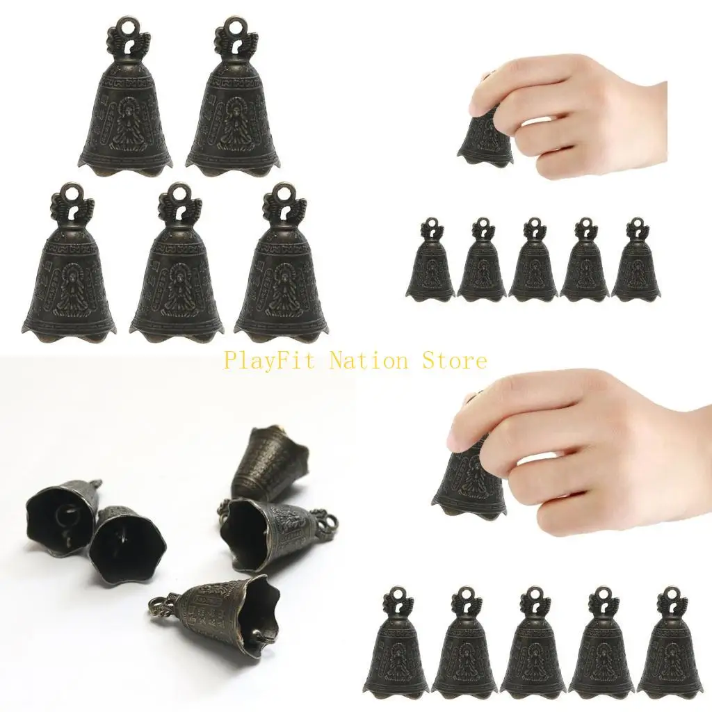 242F 5 шт./компл. мини-колокольчики фэн-шуй колокольчики скульптура молитвенные колокольчики Гуаньинь поделки своими руками
242F 5 шт./компл. мини-колокольчики фэн-шуй колокольчики скульптура молитвенные колокольчики Гуаньинь поделки своими руками