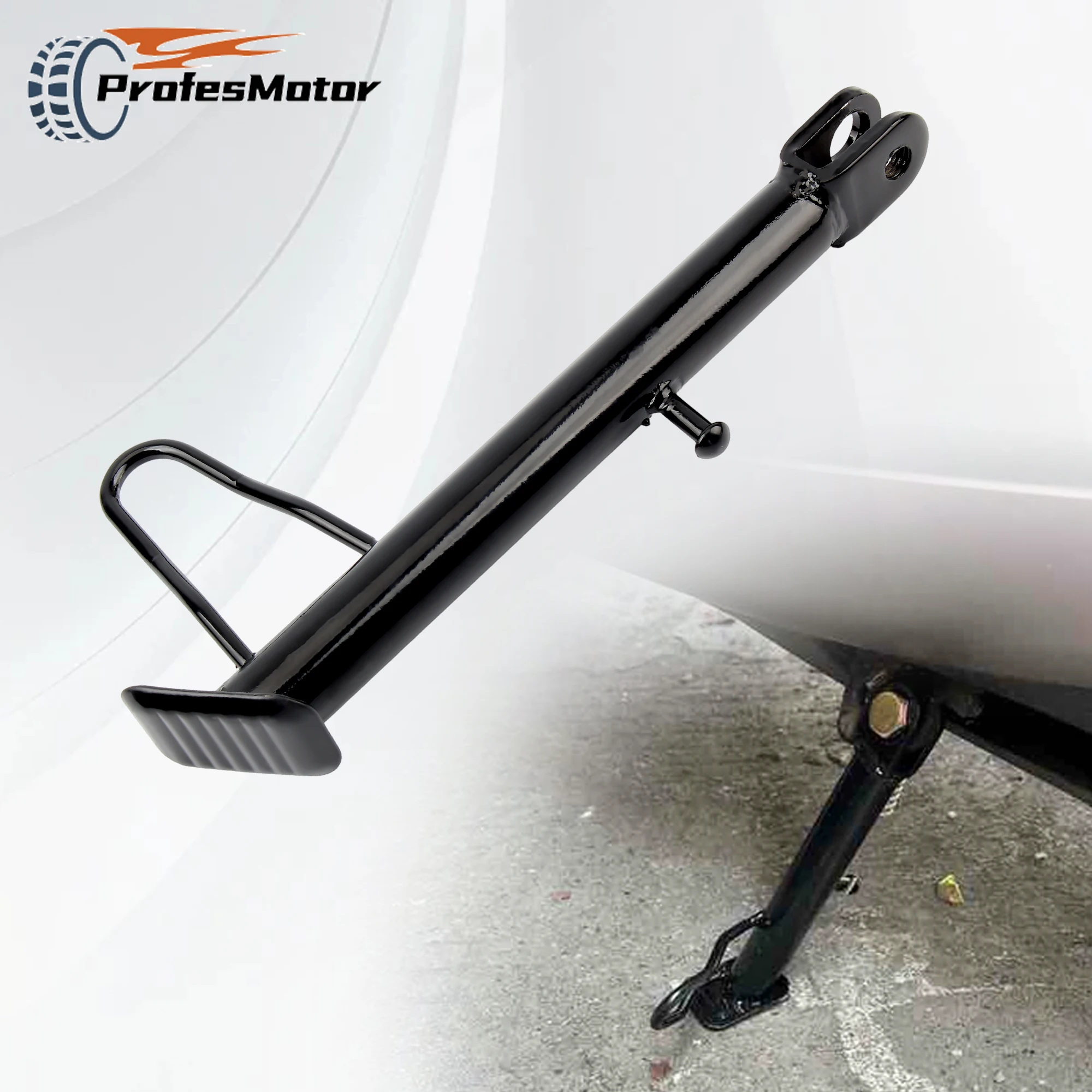 Motorcycle Kickstand Side Foot Bracket Modified Accessories For E-bike Dirt Bike Motocross Scooter Universal Parking Bracket
Motorcycle Kickstand Side Foot Bracket Modified Accessories For E-bike Dirt Bike Motocross Scooter Universal Parking Bracket