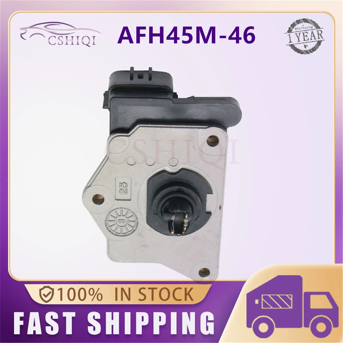 AFH45M-46 For Nissan 100 NX B13 Primera P10 Sunny III Hatchback N14 1.4 1990-1995 Mass Air Flow Sensor MAF AFH45M46 1611973C00
AFH45M-46 For Nissan 100 NX B13 Primera P10 Sunny III Hatchback N14 1.4 1990-1995 Mass Air Flow Sensor MAF AFH45M46 1611973C00