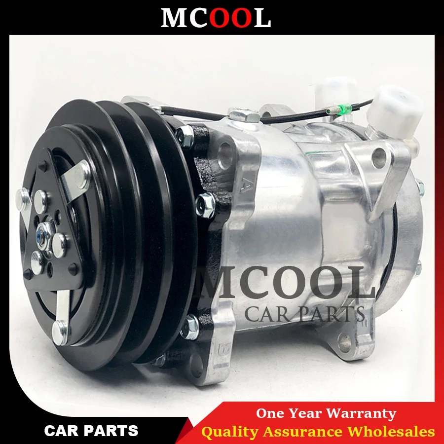 For Auto AC A/C Compressor 2pk 12V Sanden SD7H15 7863 7867 8024 8031 8062 4663 4779 6036 8104 8258
For Auto AC A/C Compressor 2pk 12V Sanden SD7H15 7863 7867 8024 8031 8062 4663 4779 6036 8104 8258