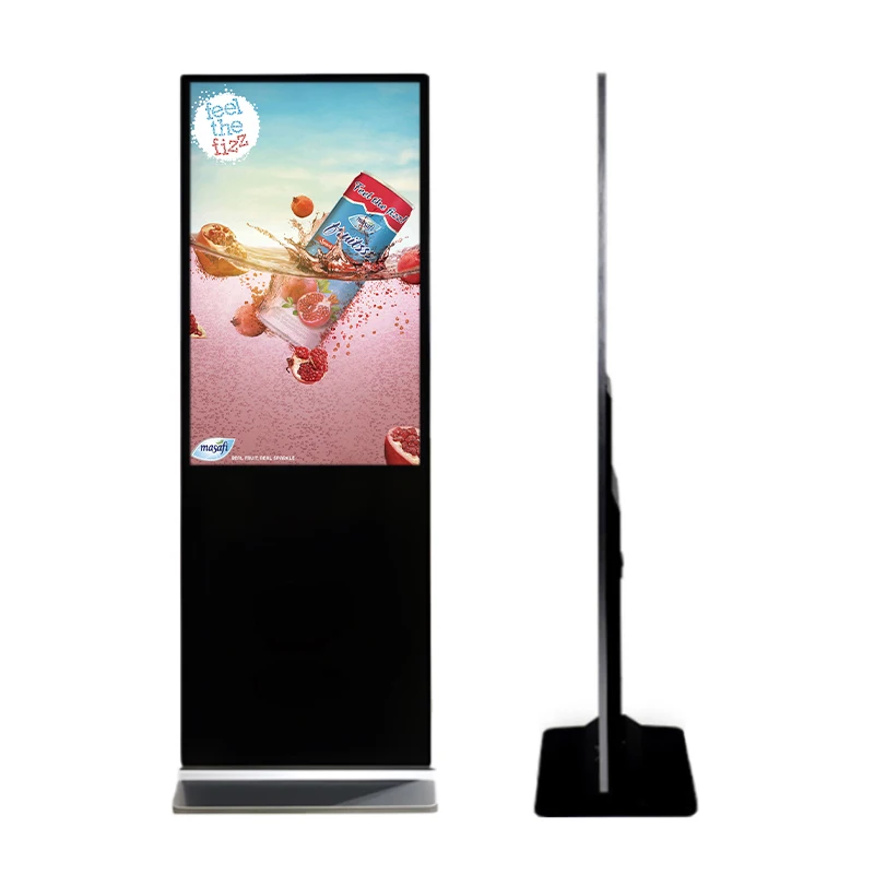 Advertising Display Screen For Shops Advertising Equipment Digital Signage Street Advertising Screen
Advertising Display Screen For Shops Advertising Equipment Digital Signage Street Advertising Screen