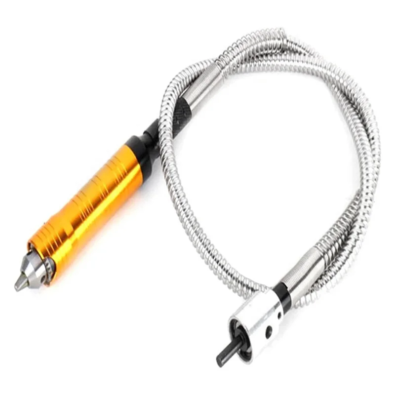 AC23-Flexible Flex Shaft 0.3-6.5Mm For Electric Grinding Tool Shaft Tube For Hand Drill Extension Tube For Hand Drill
AC23-Flexible Flex Shaft 0.3-6.5Mm For Electric Grinding Tool Shaft Tube For Hand Drill Extension Tube For Hand Drill