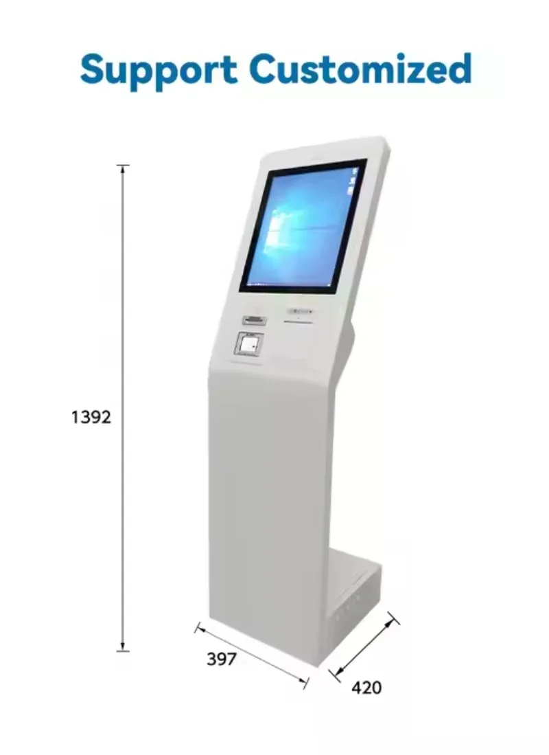Self Service Queue Management System With LED Display Service Equipment And Ticket Dispenser For Efficient Queue Management
Self Service Queue Management System With LED Display Service Equipment And Ticket Dispenser For Efficient Queue Management