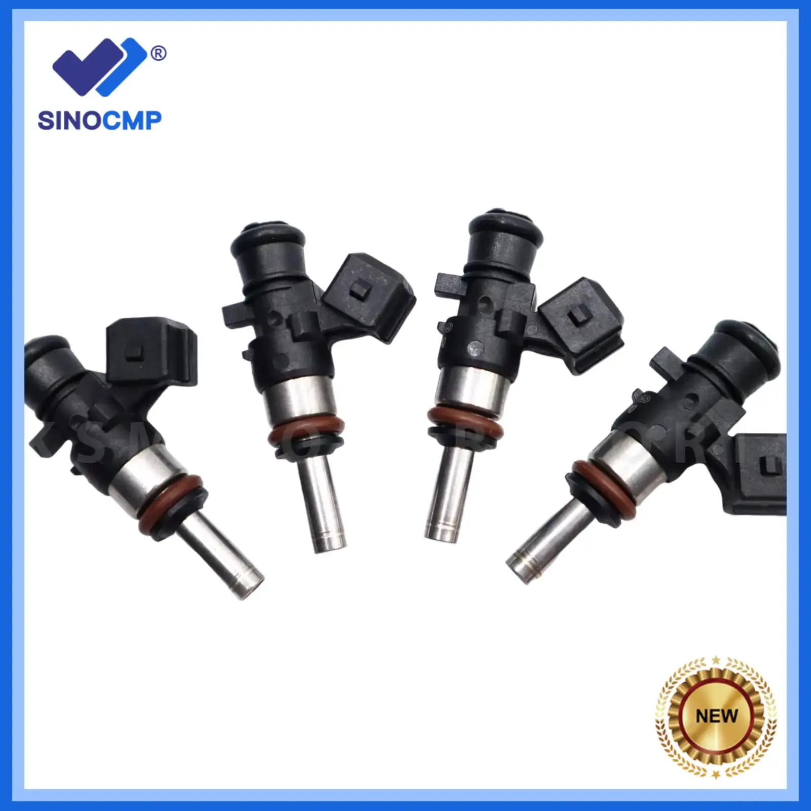 4pcs New Fuel Injectors 0280158040 980cc For Bosch Nozzle Valve EV14KT Petrol Car Parts
4pcs New Fuel Injectors 0280158040 980cc For Bosch Nozzle Valve EV14KT Petrol Car Parts