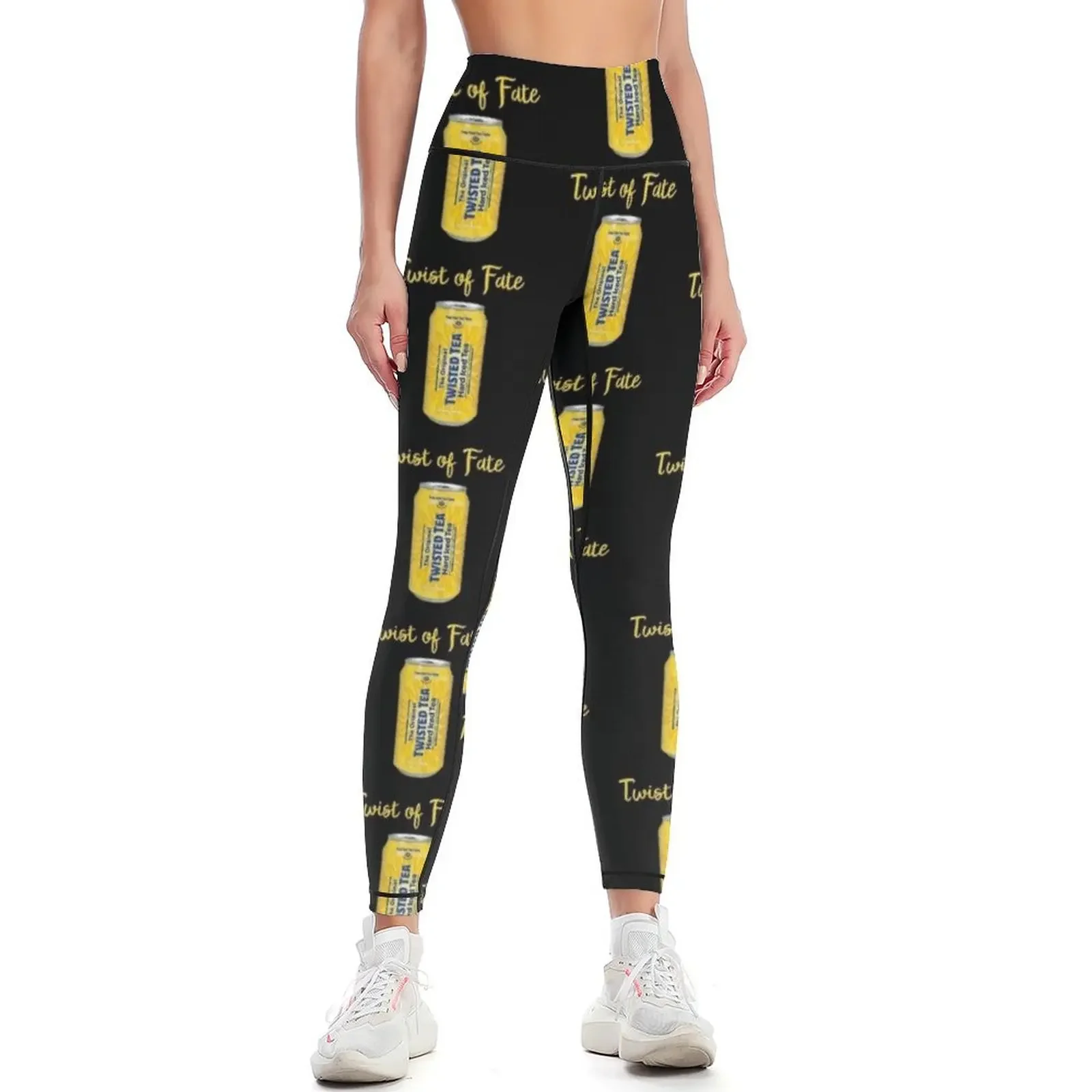 Twist if Fate Twisted Tea Meme Leggings Tight fitting woman push up fitness Women's pants gym's sportswear Womens Leggings
Twist if Fate Twisted Tea Meme Leggings Tight fitting woman push up fitness Women's pants gym's sportswear Womens Leggings