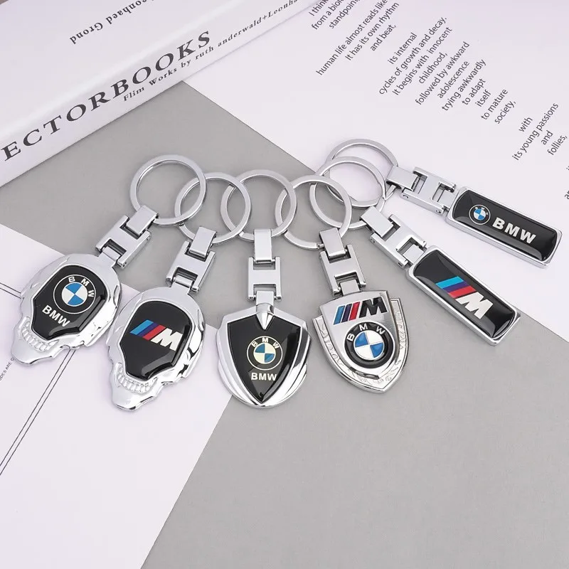 Metal Car Logo Key Fobs Keyring Key Chain For BMW 530i 540i 550e 750e 740i 760i X1 X2 X5 X6 X7 M5 iX1 iX2 iX XM i5 i7 2024 2025
Metal Car Logo Key Fobs Keyring Key Chain For BMW 530i 540i 550e 750e 740i 760i X1 X2 X5 X6 X7 M5 iX1 iX2 iX XM i5 i7 2024 2025