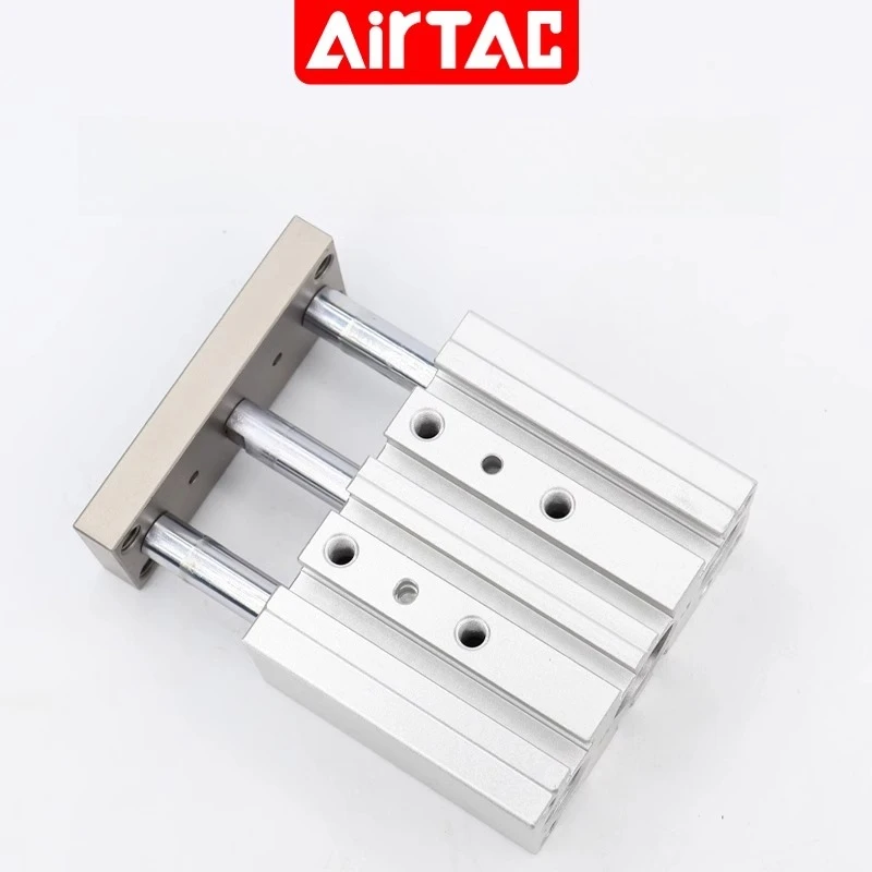 AirTac Three-axis Three-rod Cylinder CM20X100X20X25X30X35X40X45X50X60X70X80X90S
AirTac Three-axis Three-rod Cylinder CM20X100X20X25X30X35X40X45X50X60X70X80X90S