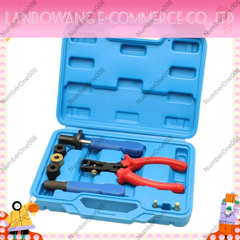 Suitable for Fuel Injector Oil Seal Removal and Installation Kit
Suitable for Fuel Injector Oil Seal Removal and Installation Kit