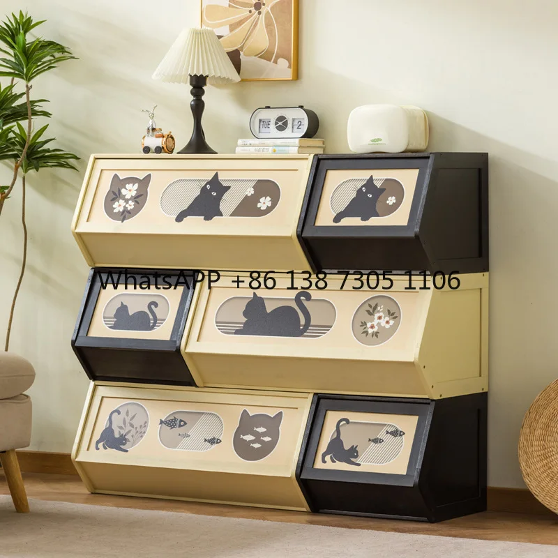 High-value pattern medium and ancient style combination storage box superimposed storage box storage finishing cabinet
High-value pattern medium and ancient style combination storage box superimposed storage box storage finishing cabinet