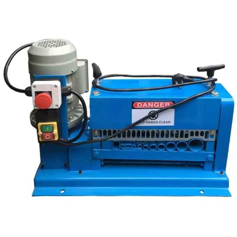 【Popular】Scrap Yard Usage Electrical Wire Cable Cutting Machine Coaxial Cable Separating Cut Machines
【Popular】Scrap Yard Usage Electrical Wire Cable Cutting Machine Coaxial Cable Separating Cut Machines