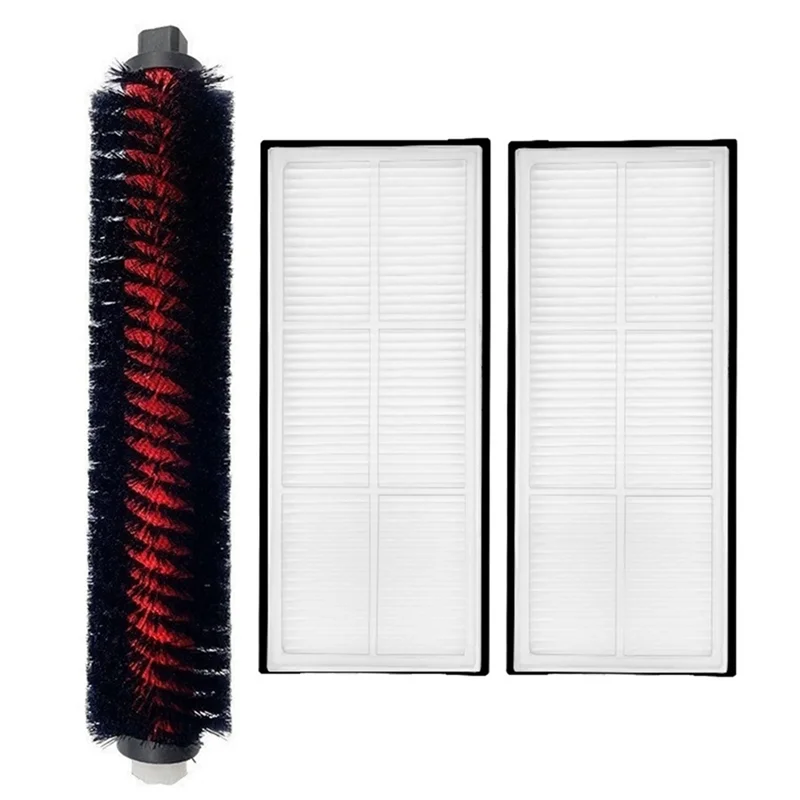 AT-Sweeper Replacement Accessories for Roborock S8 S8+ S8 Pro G20 Replacement Cleaning Rolling Brush Hepa Filter
AT-Sweeper Replacement Accessories for Roborock S8 S8+ S8 Pro G20 Replacement Cleaning Rolling Brush Hepa Filter