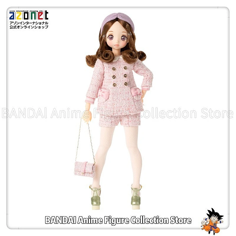 In Stock Original Azone PBB002-SBS Pookie Boo BonBon「Swing/Swinging Butterfly Ver.2.0」1/6 23cm Toy Model Decoration
In Stock Original Azone PBB002-SBS Pookie Boo BonBon「Swing/Swinging Butterfly Ver.2.0」1/6 23cm Toy Model Decoration