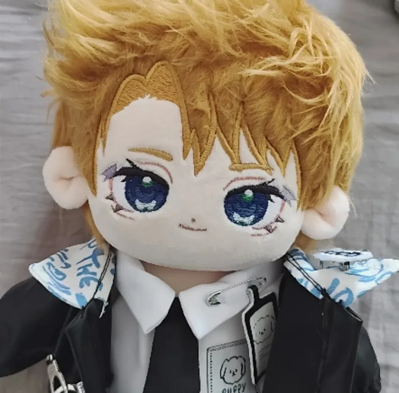 Anime Axis Powers Alfred F. Jones Stuffed Body 20CM Cotton Doll Dress Up Plush Toy Collectible Gifts for Adults and Children
Anime Axis Powers Alfred F. Jones Stuffed Body 20CM Cotton Doll Dress Up Plush Toy Collectible Gifts for Adults and Children