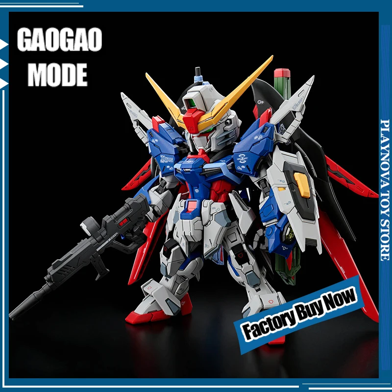 SUPA MGSD Zgmf-X42s Destiny A-Gxq754 V2 Zeus Silhouette Assembly Model Kits Plastic skeleton Action Plastic Model Figure Robo
SUPA MGSD Zgmf-X42s Destiny A-Gxq754 V2 Zeus Silhouette Assembly Model Kits Plastic skeleton Action Plastic Model Figure Robo