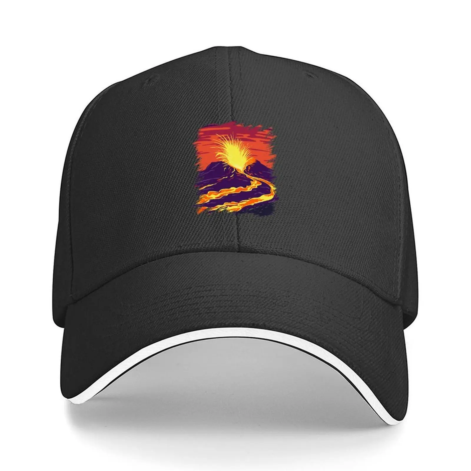 Hawaii Volcanoes National Park Baseball Cap Big Size Hat dad hat Kids Hat Custom Cap Girl Men's
Hawaii Volcanoes National Park Baseball Cap Big Size Hat dad hat Kids Hat Custom Cap Girl Men's