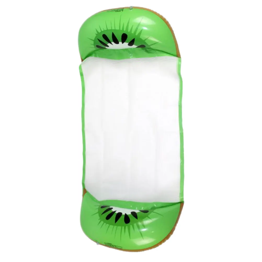1pc Fruit Pattern Inflatable Floating Pool Float With Backrest Swimming Floating Mat Summer Gift Pool Party Use Green
1pc Fruit Pattern Inflatable Floating Pool Float With Backrest Swimming Floating Mat Summer Gift Pool Party Use Green