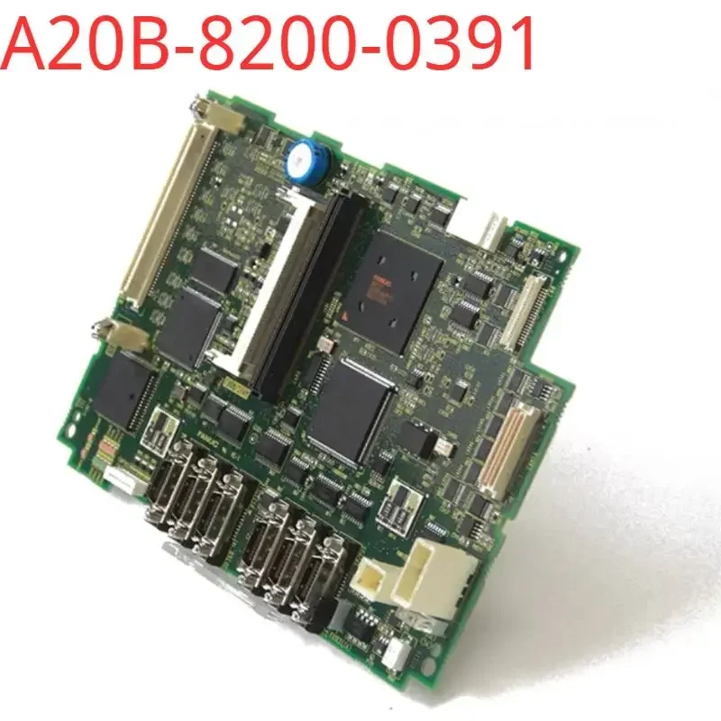 A20B-8200-0391 second-hand tested ok motherboard mainboardin good Condition
A20B-8200-0391 second-hand tested ok motherboard mainboardin good Condition