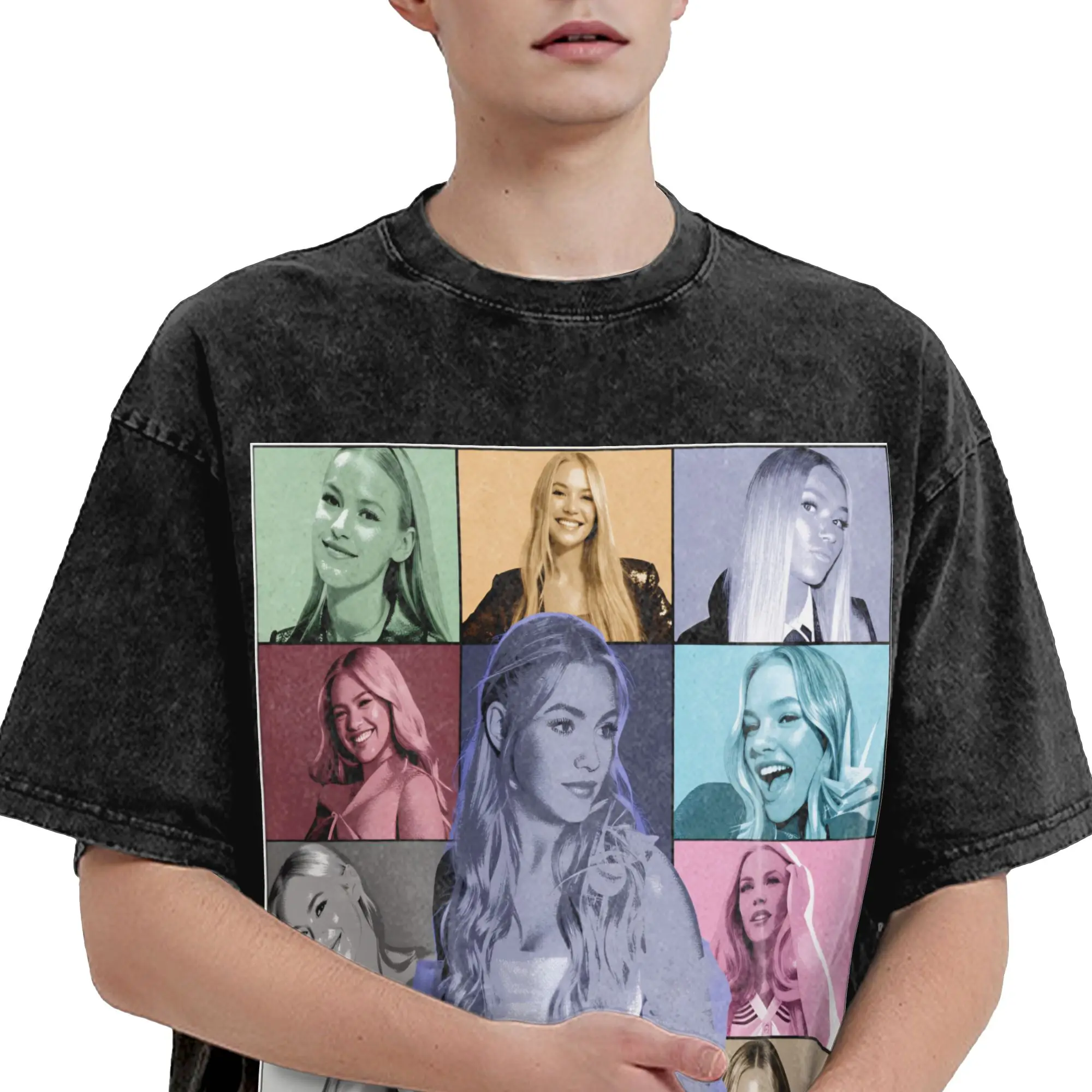 Freya Skyes T-Shirts Men Funny Cotton Tee Shirt Round Collar Short Sleeve T Shirts Gift Idea Tops
Freya Skyes T-Shirts Men Funny Cotton Tee Shirt Round Collar Short Sleeve T Shirts Gift Idea Tops