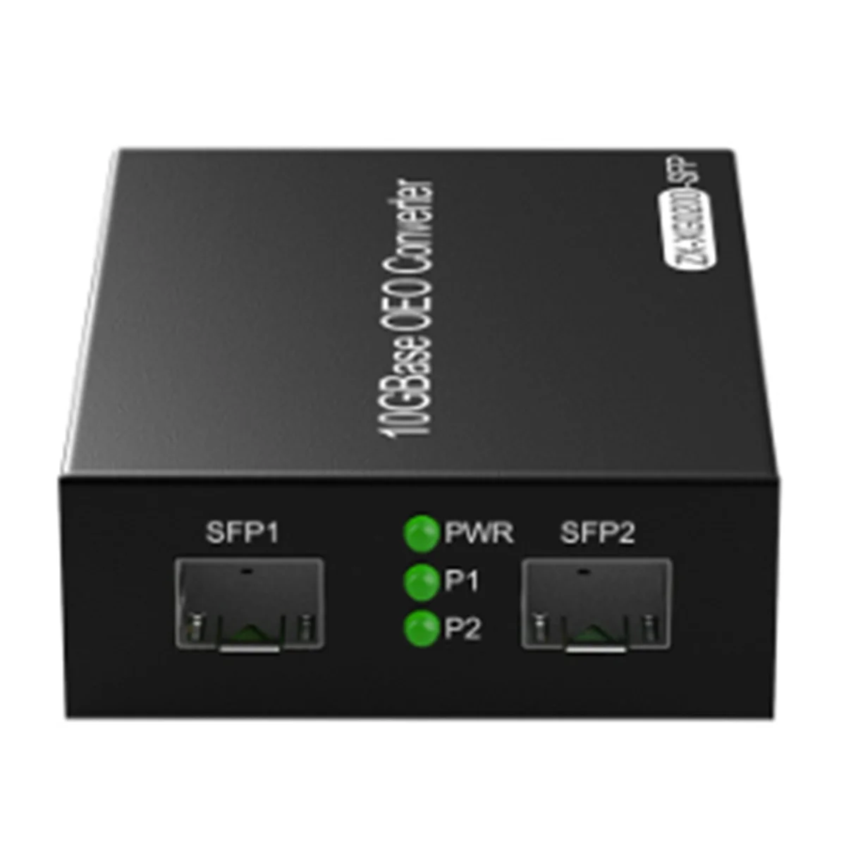 10GbE SFP + OEO медиаконвертер двойной 10G SFP + Слоты 100M/1G/2,5G/10GBase-T волоконный медиаконвертер US вилка
10GbE SFP + OEO медиаконвертер двойной 10G SFP + Слоты 100M/1G/2,5G/10GBase-T волоконный медиаконвертер US вилка