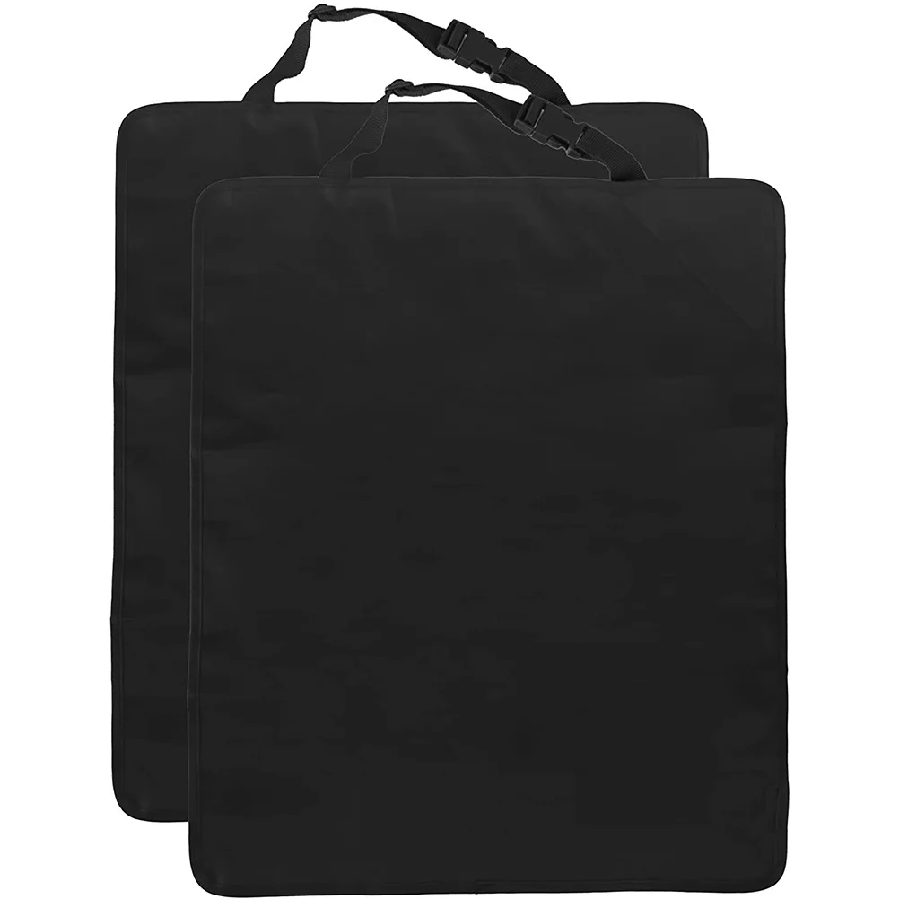 2 шт., противоударная накладка на заднее сиденье, износостойкая, экологически чистая защита для автомобильного сиденья для внедорожников, пикапа, внутренняя защита
2 шт., противоударная накладка на заднее сиденье, износостойкая, экологически чистая защита для автомобильного сиденья для внедорожников, пикапа, внутренняя защита