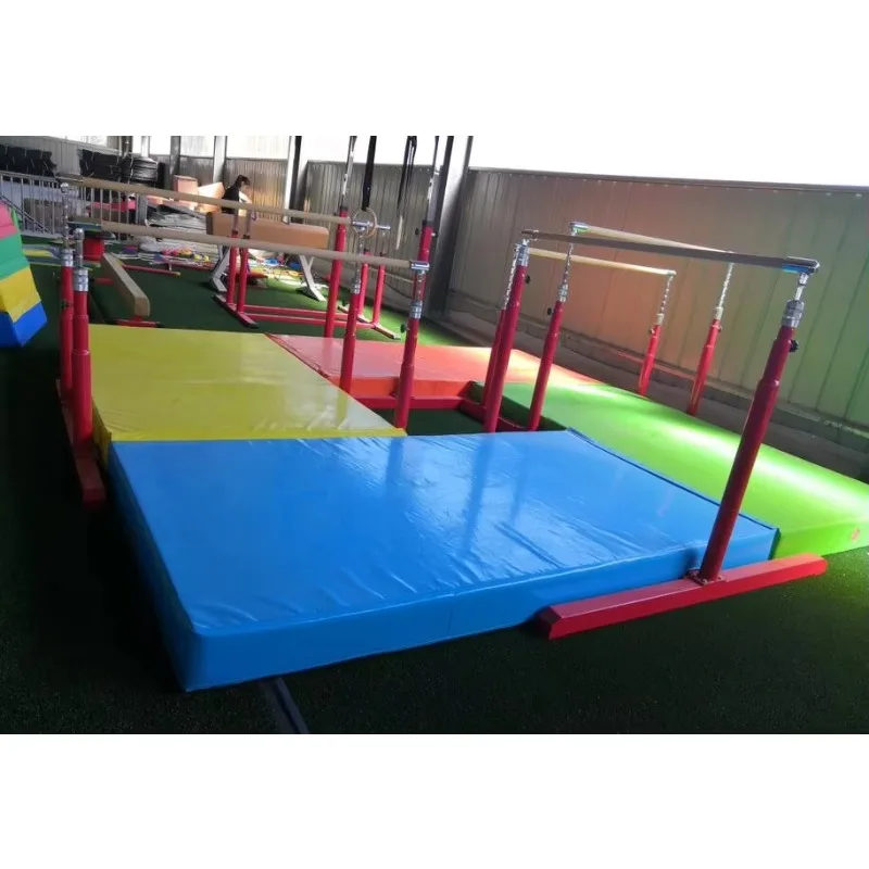 Gymnastics Parallel bar for Children Mini Equipment
Gymnastics Parallel bar for Children Mini Equipment