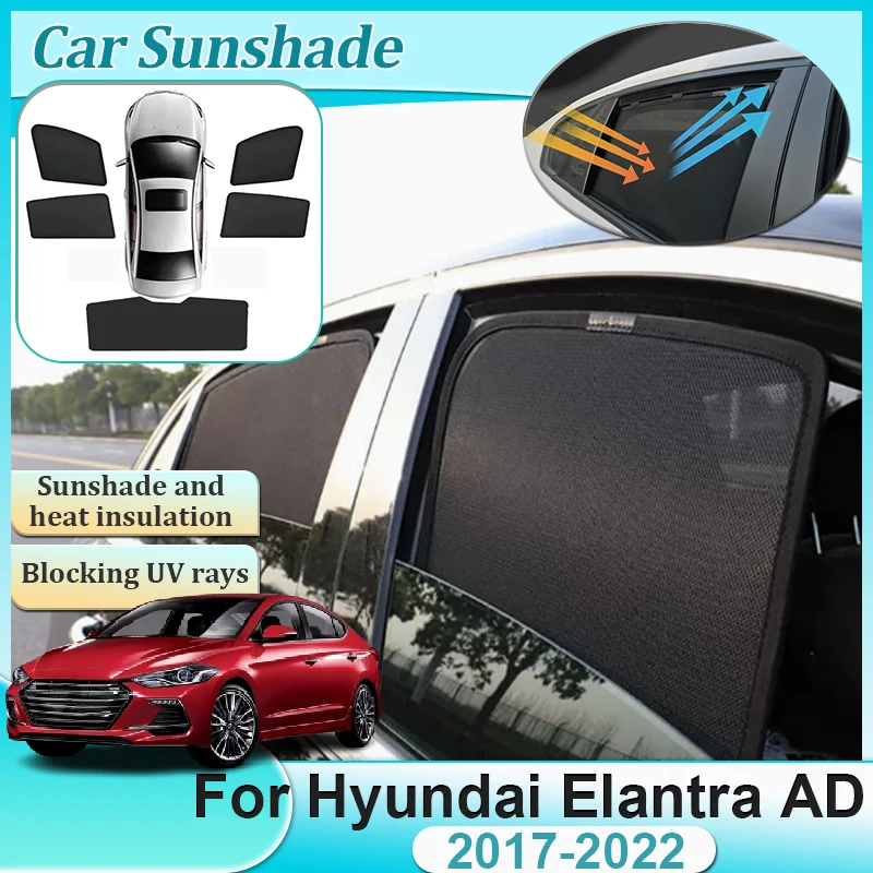 Аксессуары для Hyundai Elantra AD Avante 2017-2022, магнитная сетка, солнцезащитный козырек, козырьки для защиты конфиденциальности, автоинструменты, аксессуары
Аксессуары для Hyundai Elantra AD Avante 2017-2022, магнитная сетка, солнцезащитный козырек, козырьки для защиты конфиденциальности, автоинструменты, аксессуары