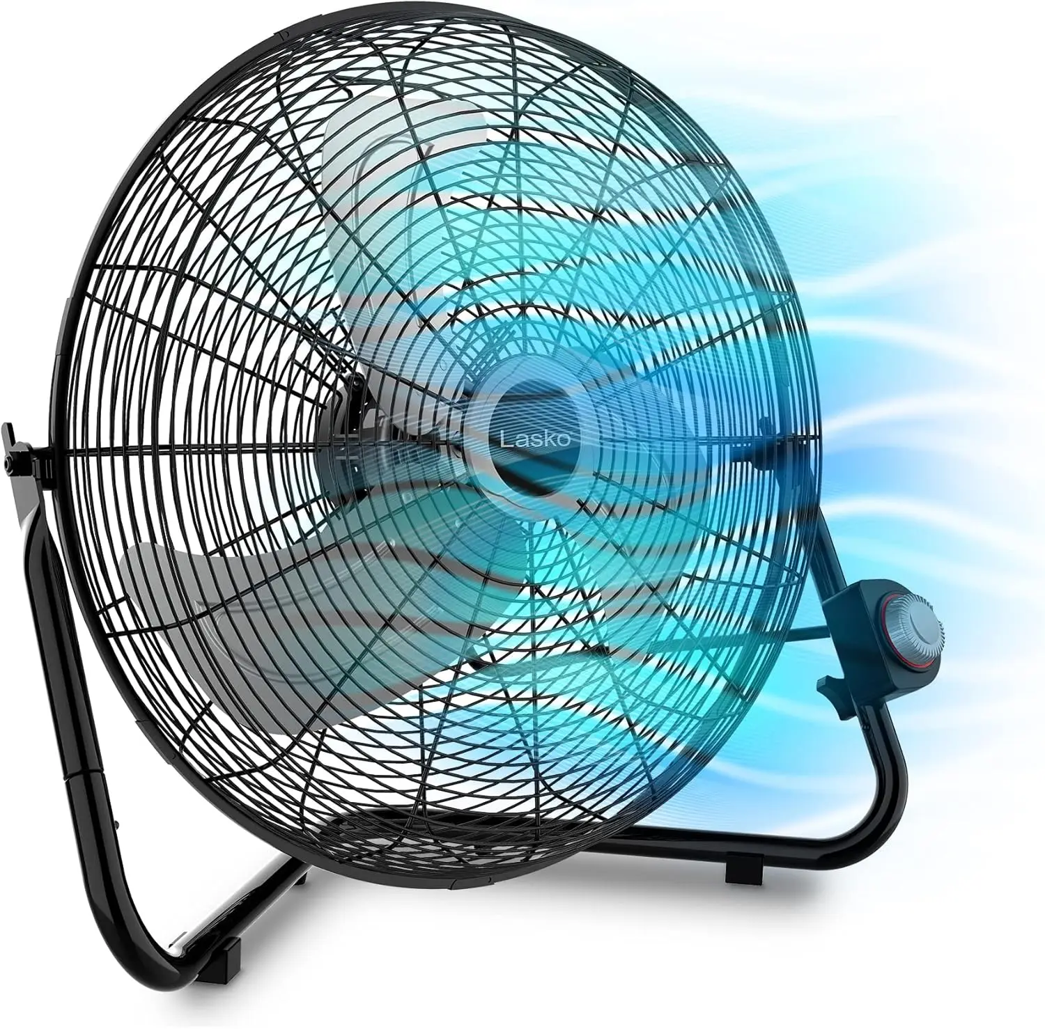 Lasko 20", Converts from Floor Wall Mount Fan Ideal for Garages, Basements, Gyms, 2264QM, 7 x 22 x 22 inches, Black Silver
Lasko 20", Converts from Floor Wall Mount Fan Ideal for Garages, Basements, Gyms, 2264QM, 7 x 22 x 22 inches, Black Silver
