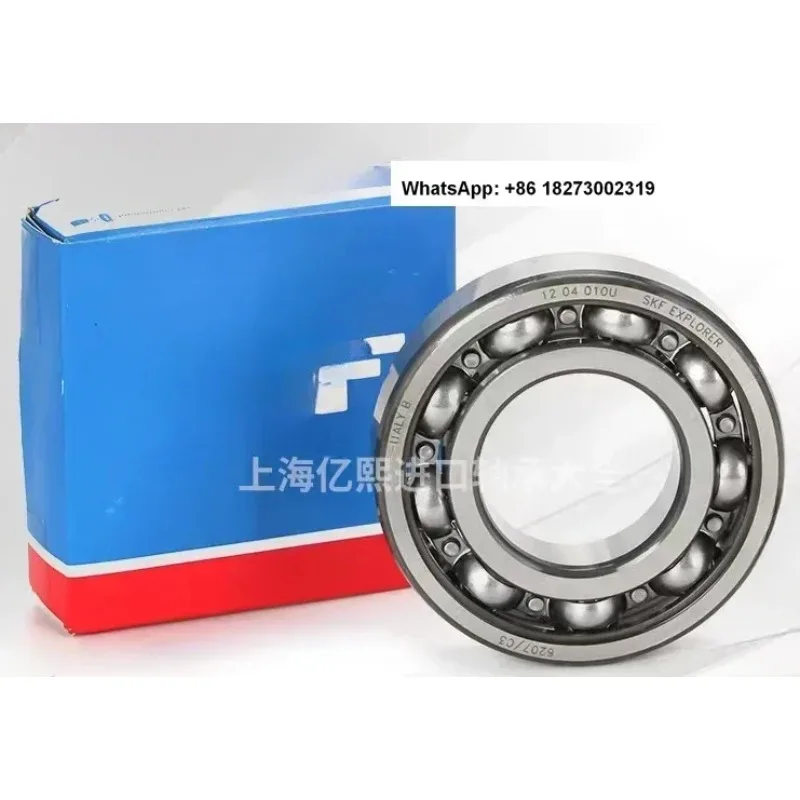 Deep groove ball bearings 6319 6320 6321 6322 6324 6326 2RS1/C3 2Z/C3
Deep groove ball bearings 6319 6320 6321 6322 6324 6326 2RS1/C3 2Z/C3