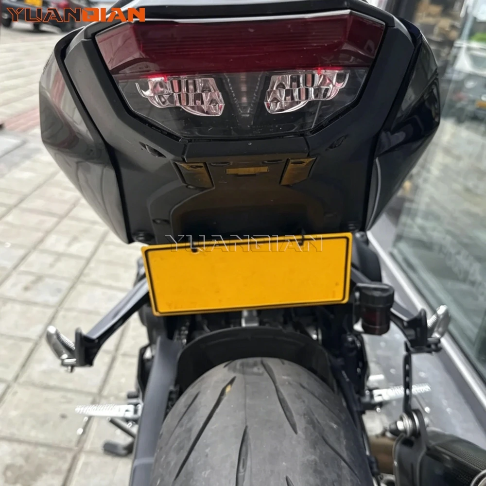 MT-09 Tail Tidy For YAMAHA MT-09/SP MT09 2024 2025 Tail Tidy License Plate Holder Accessories MT09 MT 09 SP Y-MAT 2024 2025 2026
MT-09 Tail Tidy For YAMAHA MT-09/SP MT09 2024 2025 Tail Tidy License Plate Holder Accessories MT09 MT 09 SP Y-MAT 2024 2025 2026