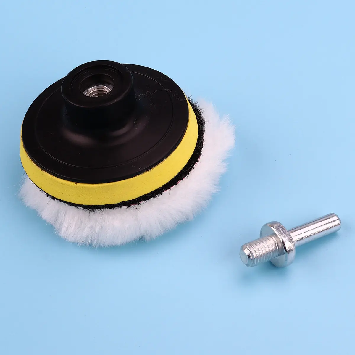 10 PCS Car Detailing Applicator Pads Buffers Polishers Kit Drill Polishing Buffing Sponge
10 PCS Car Detailing Applicator Pads Buffers Polishers Kit Drill Polishing Buffing Sponge