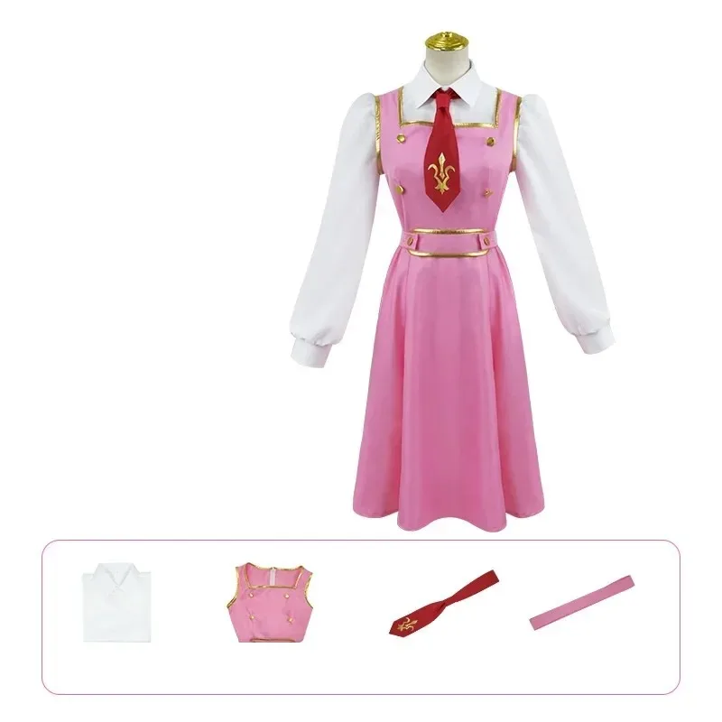 Fashion Unisex Anime Cos Nunnally vi Britannia Cosplay Costumes Fashion MeetingSets Custom Size
Fashion Unisex Anime Cos Nunnally vi Britannia Cosplay Costumes Fashion MeetingSets Custom Size