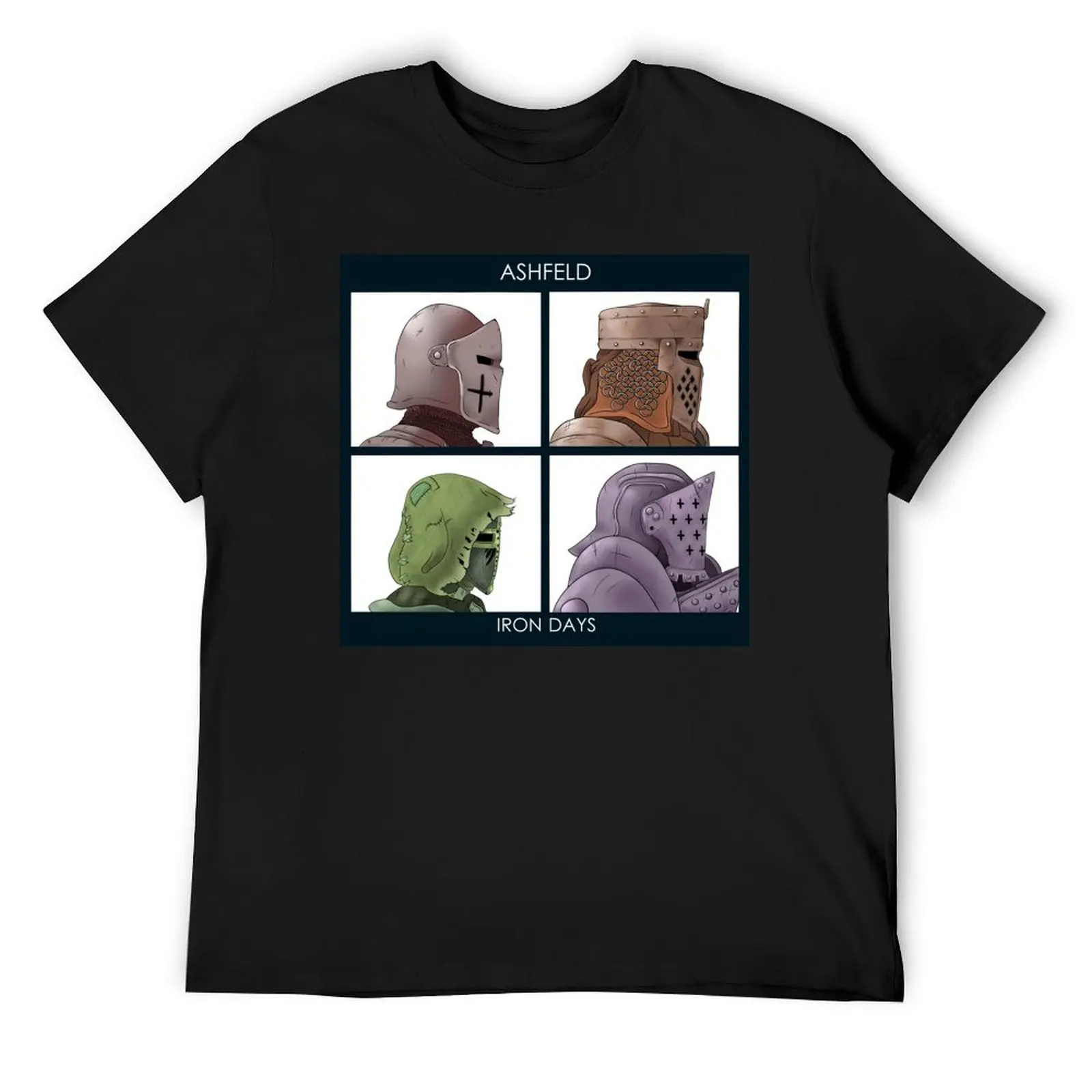 Ashfeld - Iron Days T-Shirt animal prinfor boys Funny t-shirts Louboutins big and tall t shirts for men
Ashfeld - Iron Days T-Shirt animal prinfor boys Funny t-shirts Louboutins big and tall t shirts for men