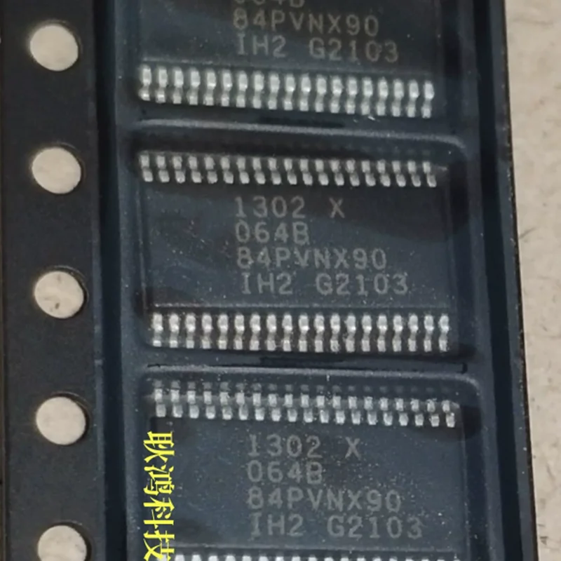 5 шт. ~ 100 шт./лот XMC1302-T038X0064 1302 XMC1302-T038X0064AB TSSOP38 Новый оригинал
5 шт. ~ 100 шт./лот XMC1302-T038X0064 1302 XMC1302-T038X0064AB TSSOP38 Новый оригинал