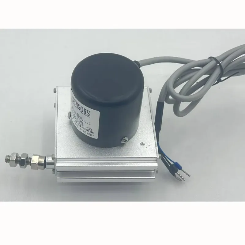 【Hot Item】Miniature Linear Wire Rope Encoder - 0-10V Voltage Output Four-Wire System Position Sensor For Displacement Measuremen
【Hot Item】Miniature Linear Wire Rope Encoder - 0-10V Voltage Output Four-Wire System Position Sensor For Displacement Measuremen