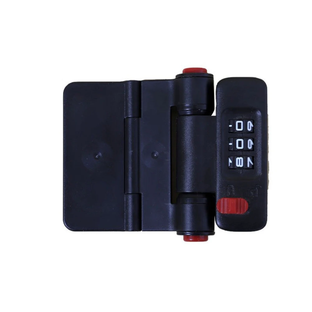 ABS Anti-Open Refrigerator Lock Drawer Password Lock Multi-Function Cabinet Lock Locker Protection Lock 7.8*5.3CM Password/key
ABS Anti-Open Refrigerator Lock Drawer Password Lock Multi-Function Cabinet Lock Locker Protection Lock 7.8*5.3CM Password/key