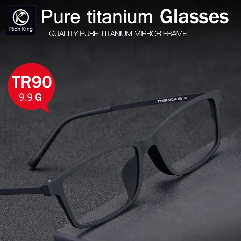 Blue Light Blocking Pure Titanium Reading Glasses Men Ultralight Eyewear Optical Glasses Frame Hyperopia Magnifier Eyeglasses
Blue Light Blocking Pure Titanium Reading Glasses Men Ultralight Eyewear Optical Glasses Frame Hyperopia Magnifier Eyeglasses