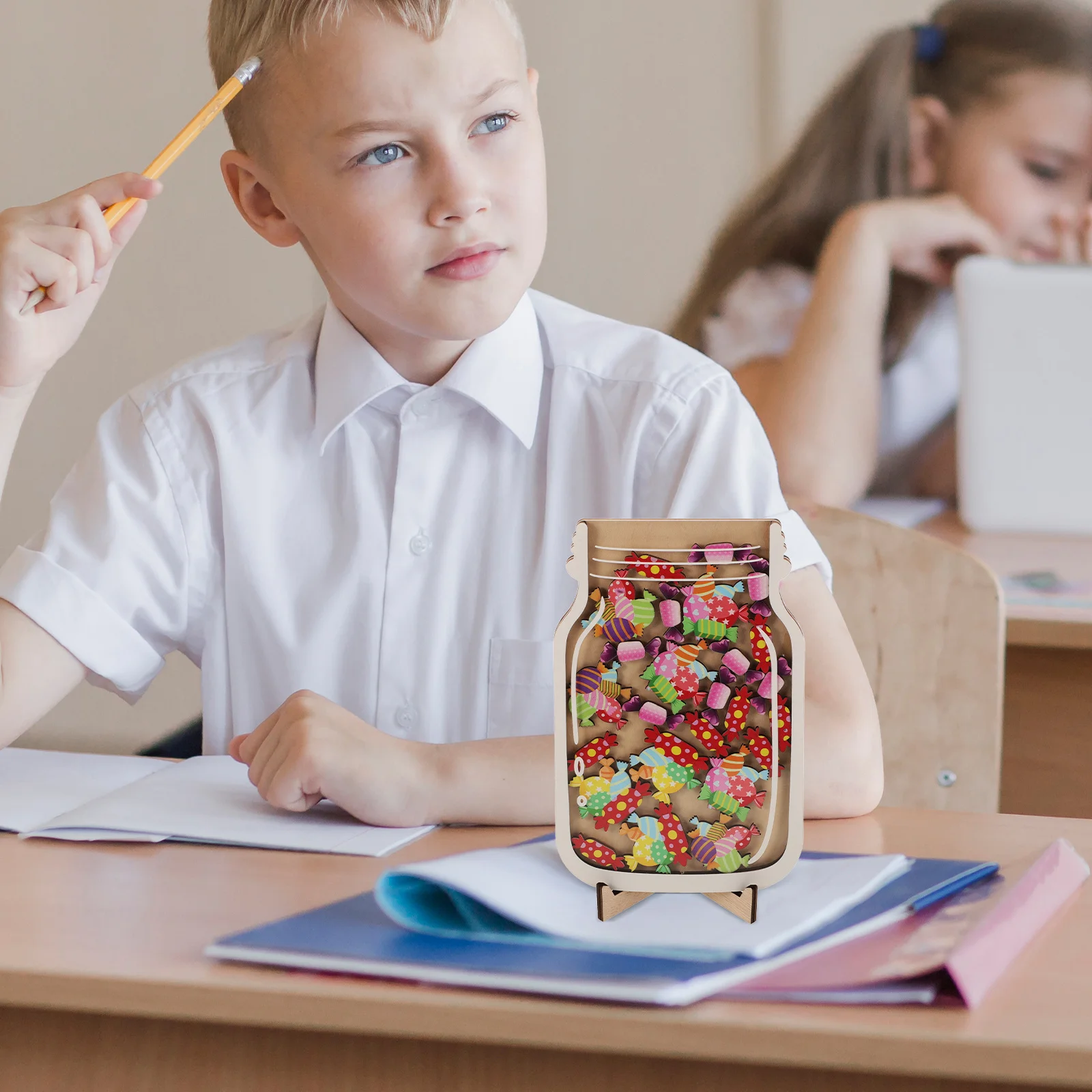 Candy Reward Mason Jar Large Capacity Kids Bulletin Board Toddlers Potty Training Behavior Chart Classroom Responsibility
Candy Reward Mason Jar Large Capacity Kids Bulletin Board Toddlers Potty Training Behavior Chart Classroom Responsibility